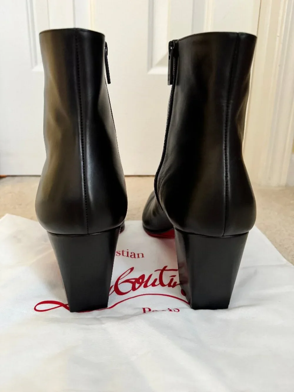 Christian Louboutin Aiglissima 80 - EU45/US12